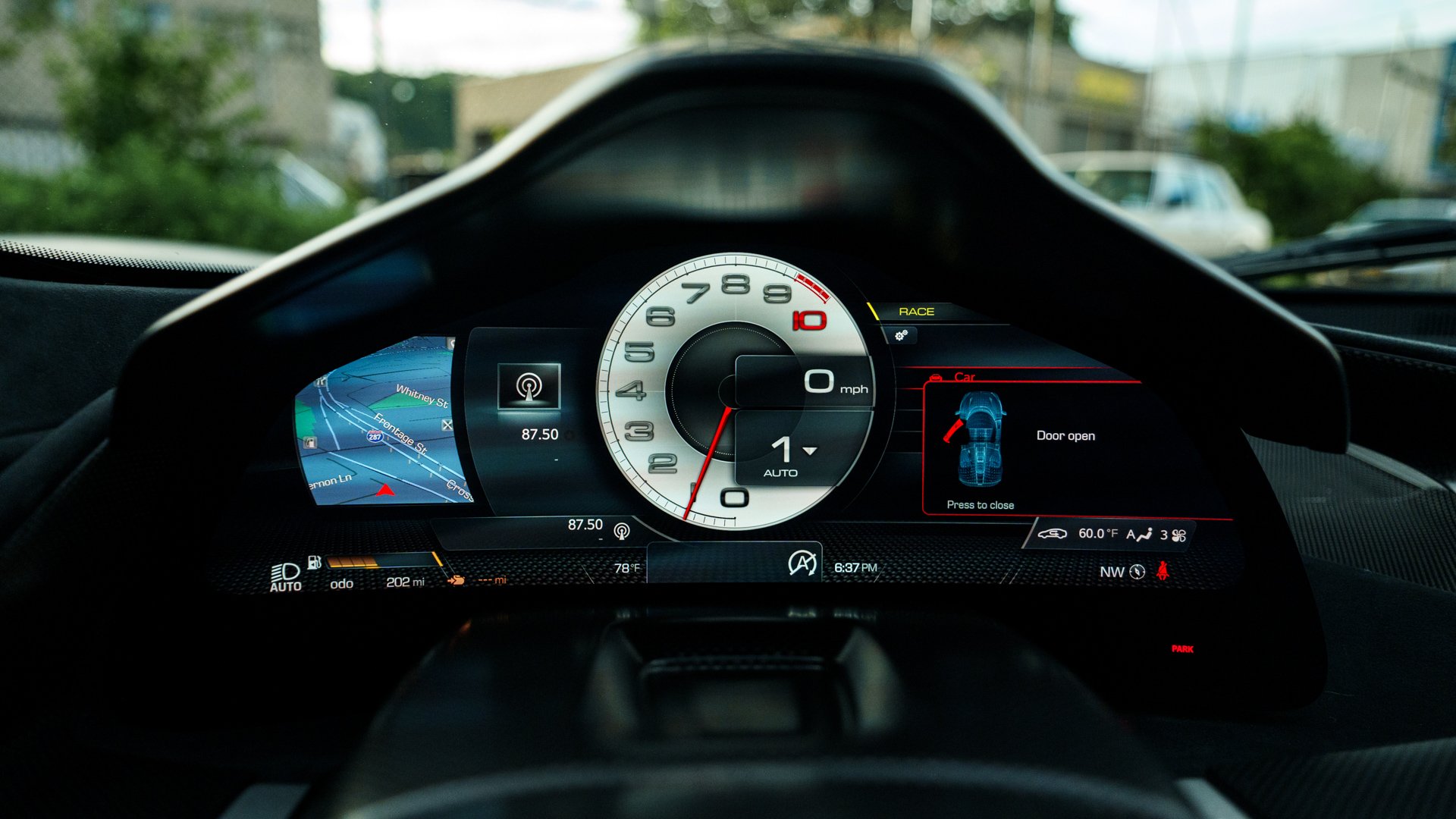 Broad Arrow Private Sales | 2024 Ferrari SP3 Daytona