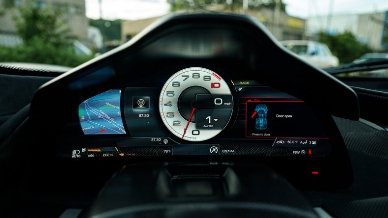 Broad Arrow Private Sales | 2024 Ferrari SP3 Daytona