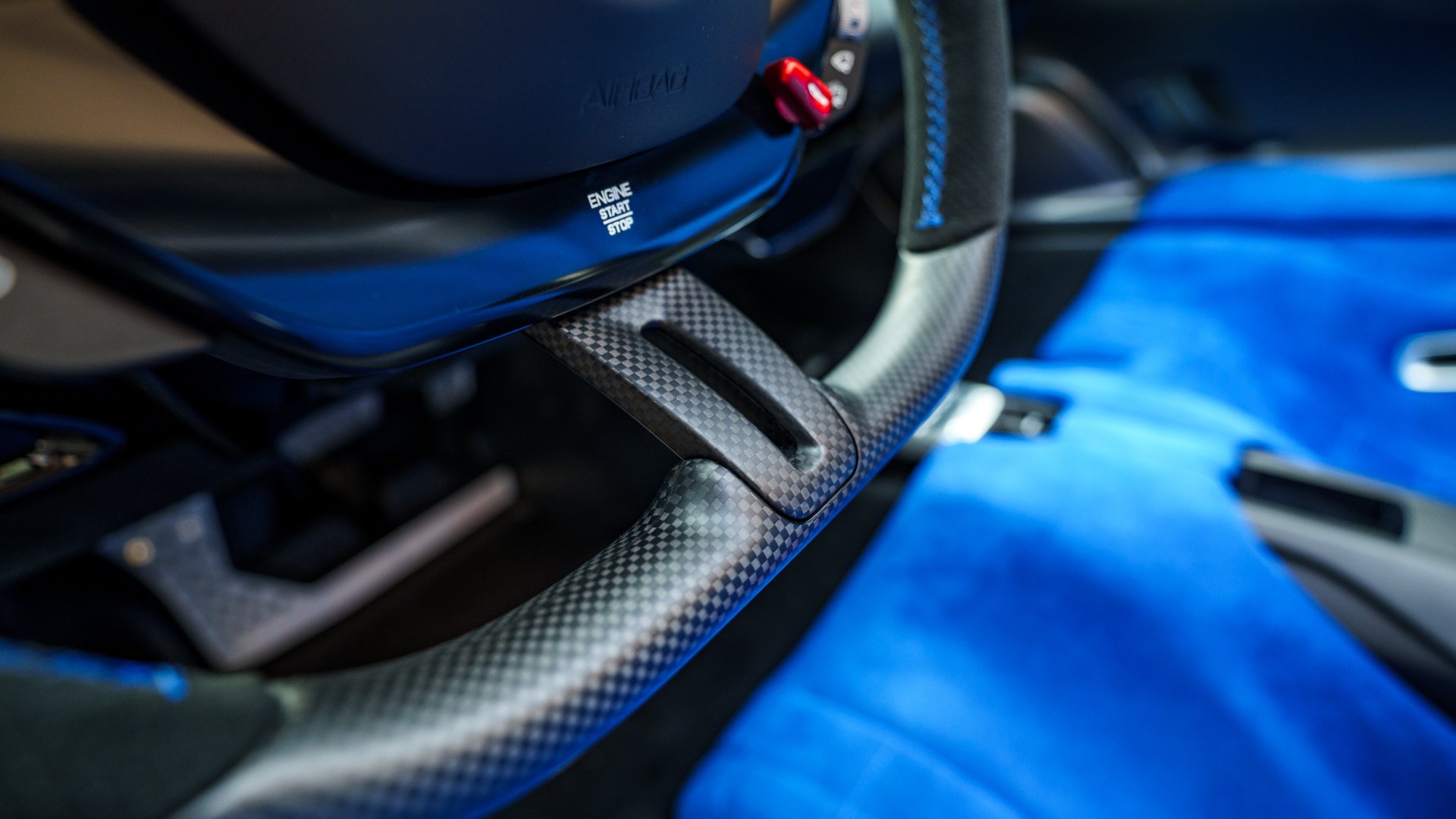Broad Arrow Private Sales | 2024 Ferrari SP3 Daytona