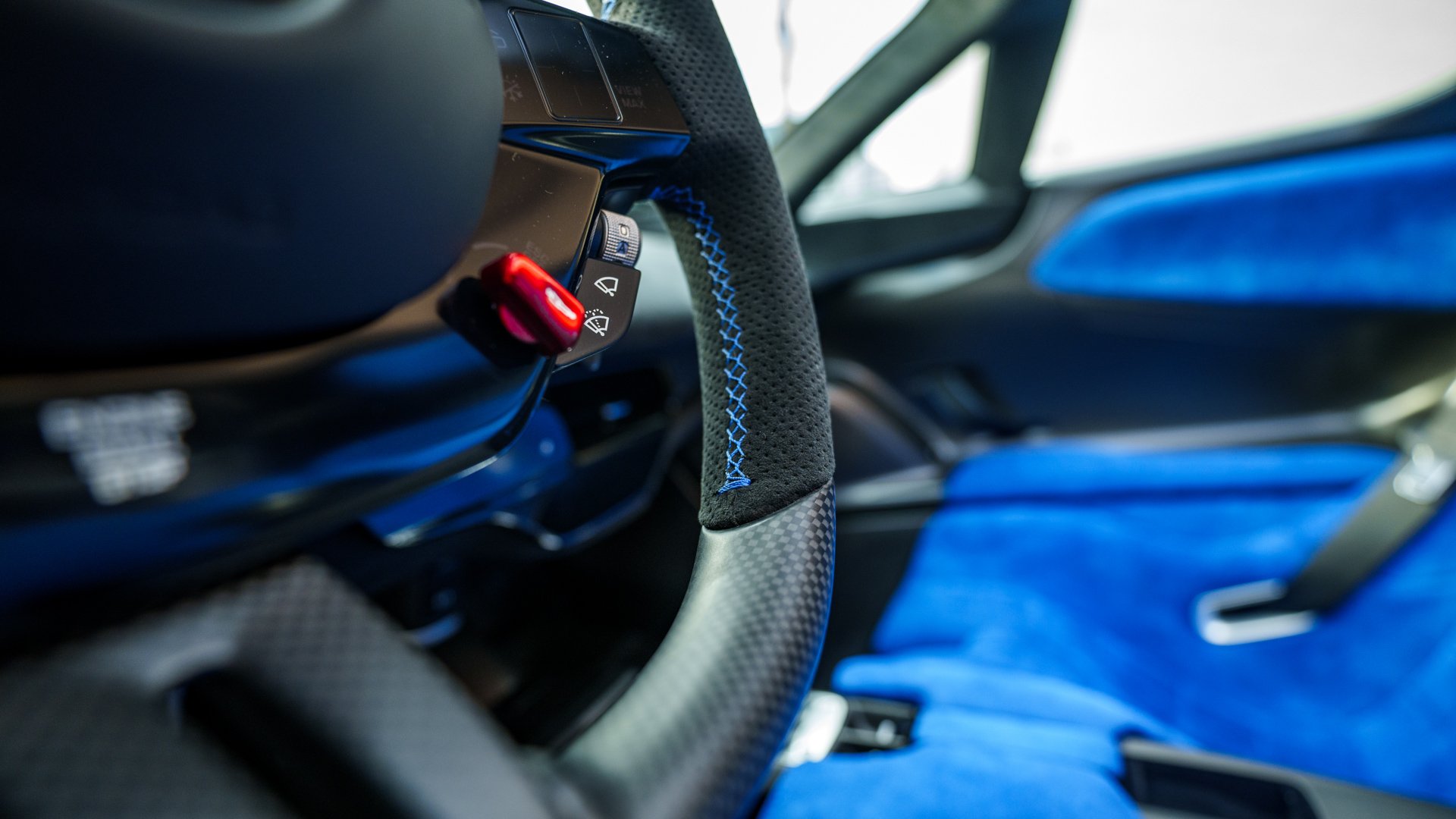 Broad Arrow Private Sales | 2024 Ferrari SP3 Daytona