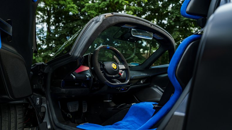 Broad Arrow Private Sales | 2024 Ferrari SP3 Daytona