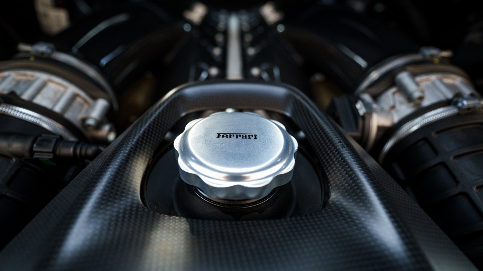 Broad Arrow Private Sales | 2024 Ferrari SP3 Daytona