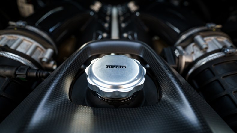 Broad Arrow Private Sales | 2024 Ferrari SP3 Daytona