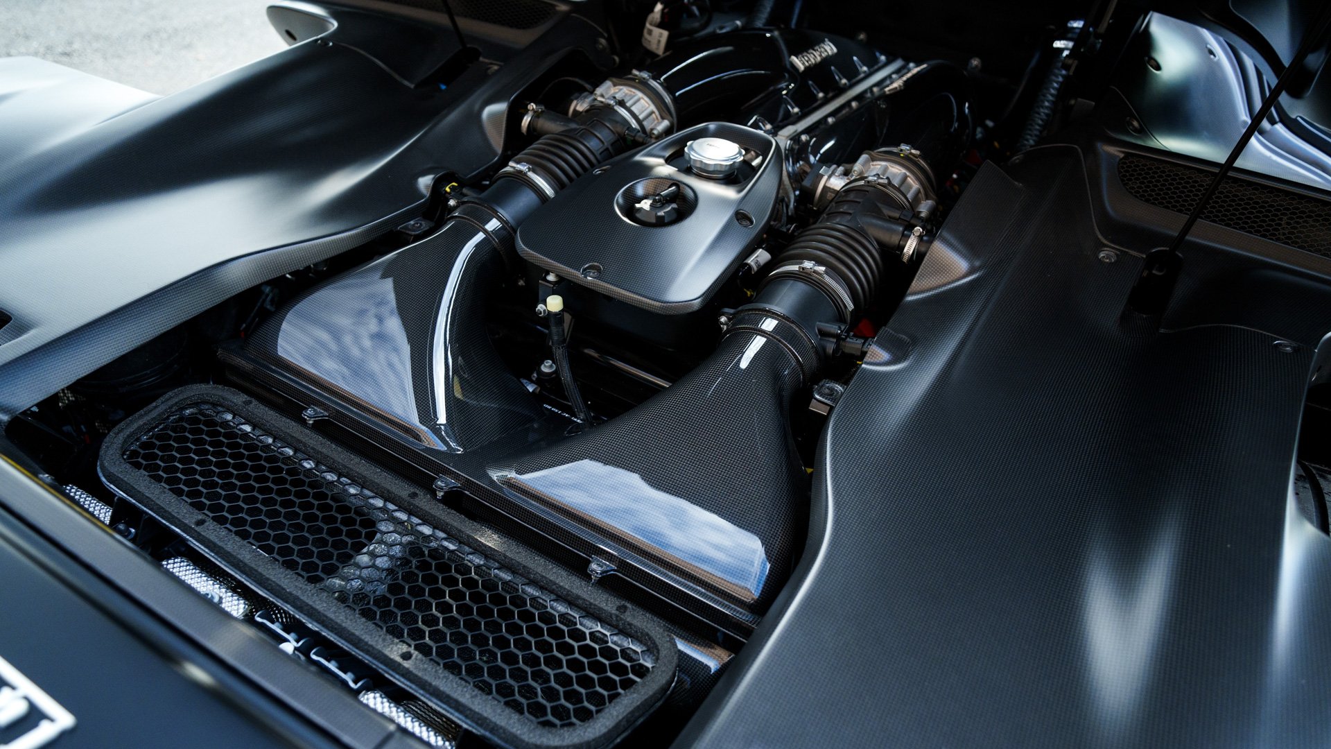 Broad Arrow Private Sales | 2024 Ferrari SP3 Daytona