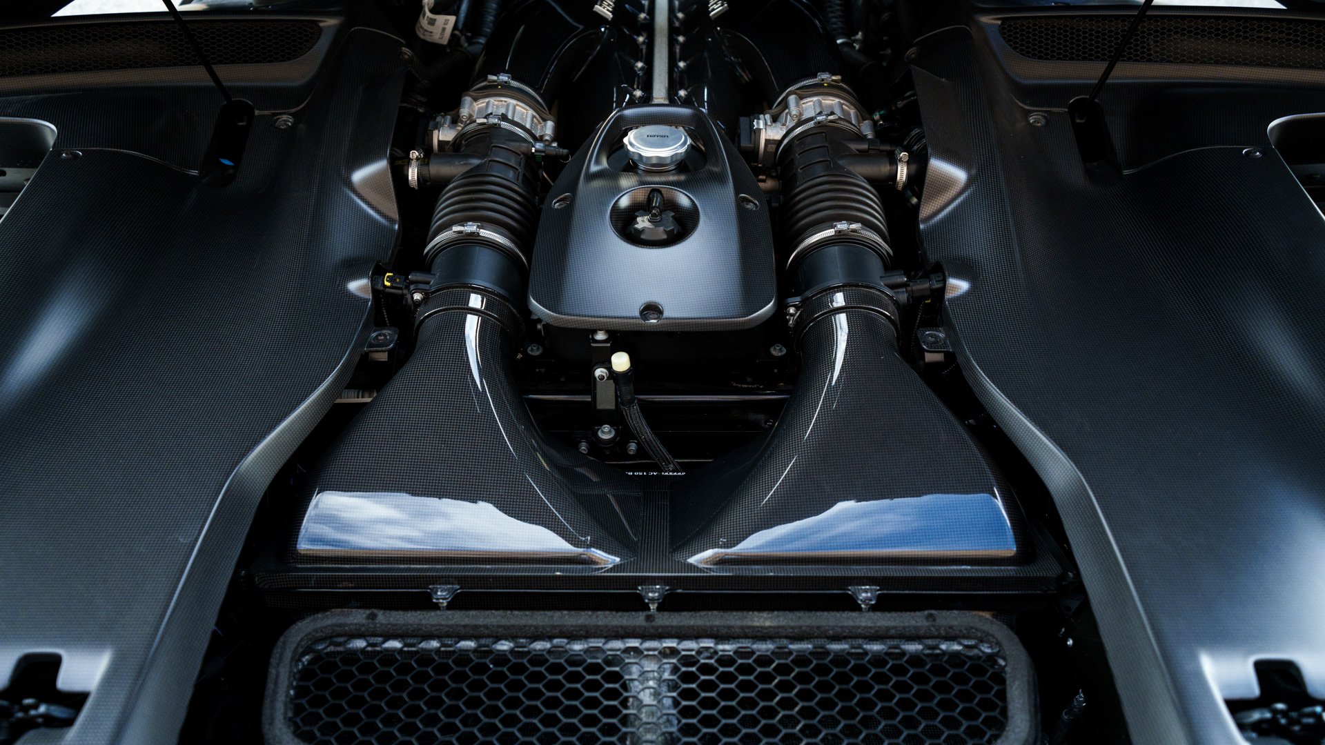 Broad Arrow Private Sales | 2024 Ferrari SP3 Daytona
