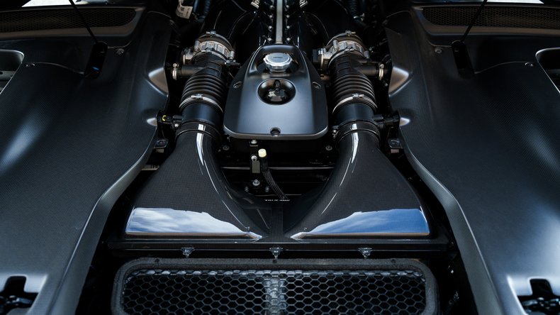 Broad Arrow Private Sales | 2024 Ferrari SP3 Daytona