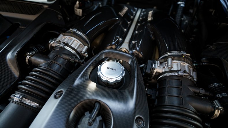 Broad Arrow Private Sales | 2024 Ferrari SP3 Daytona