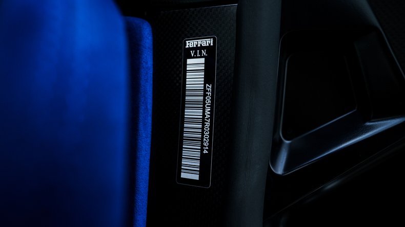 Broad Arrow Private Sales | 2024 Ferrari SP3 Daytona