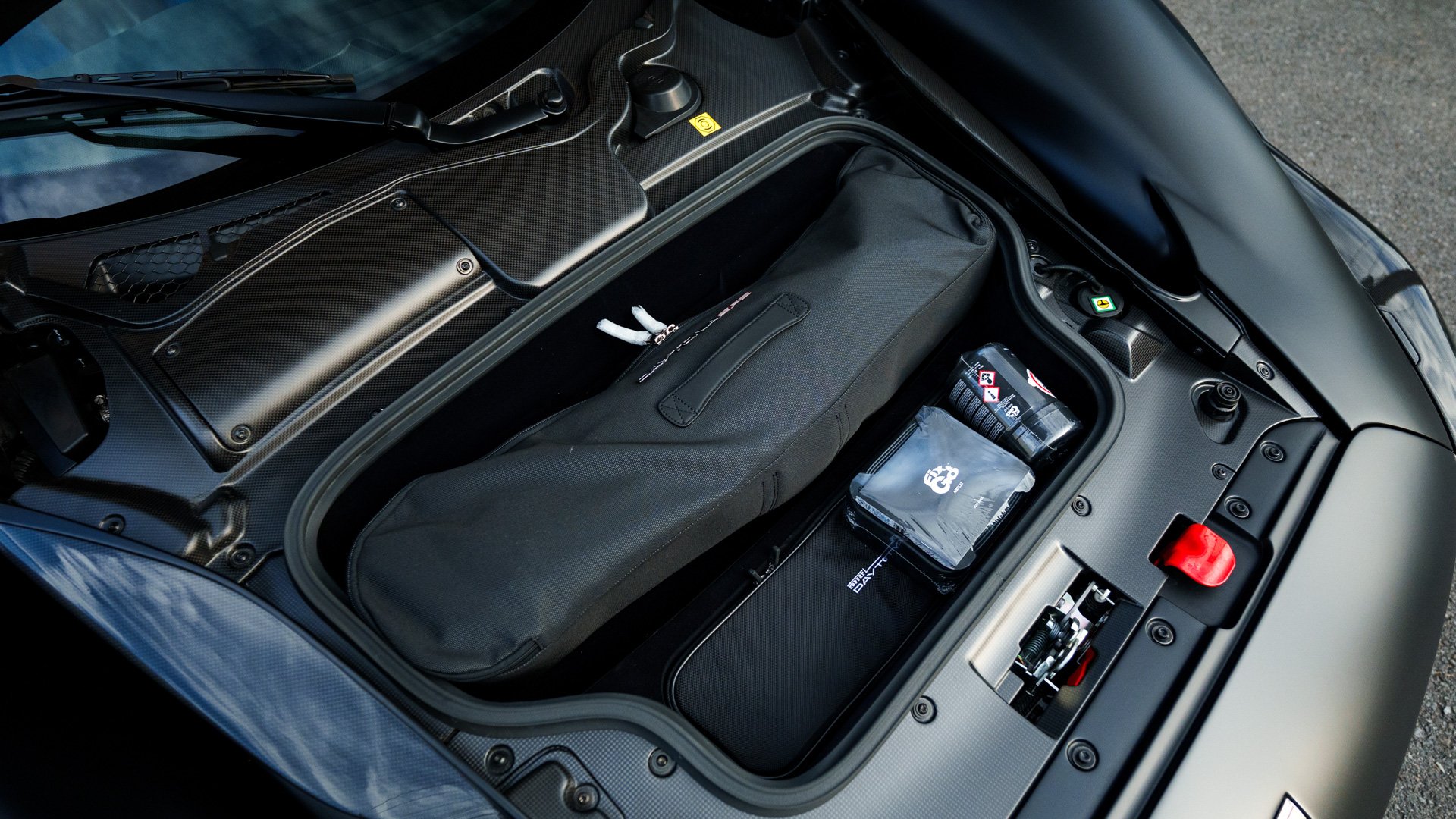 Broad Arrow Private Sales | 2024 Ferrari SP3 Daytona