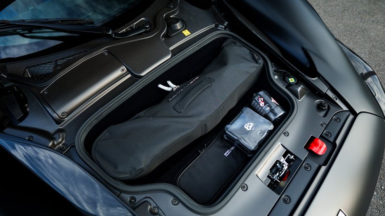 Broad Arrow Private Sales | 2024 Ferrari SP3 Daytona