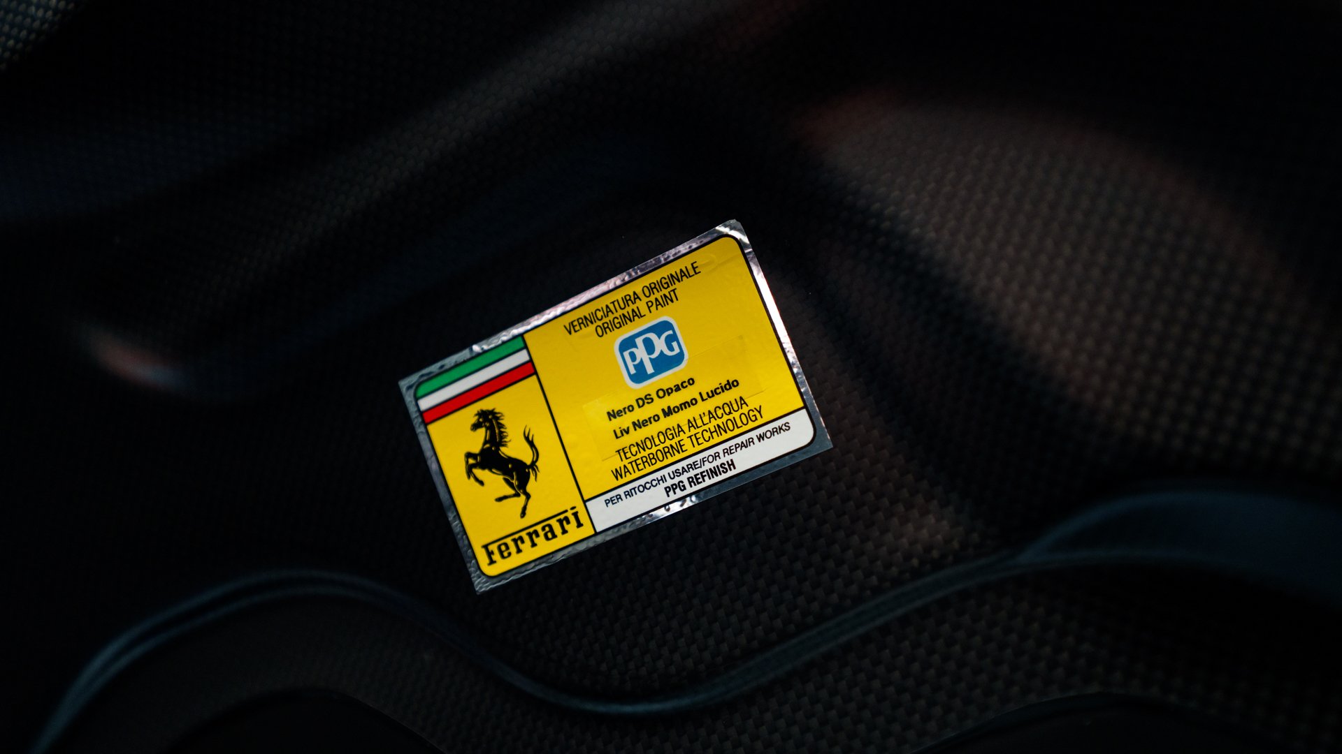 Broad Arrow Private Sales | 2024 Ferrari SP3 Daytona