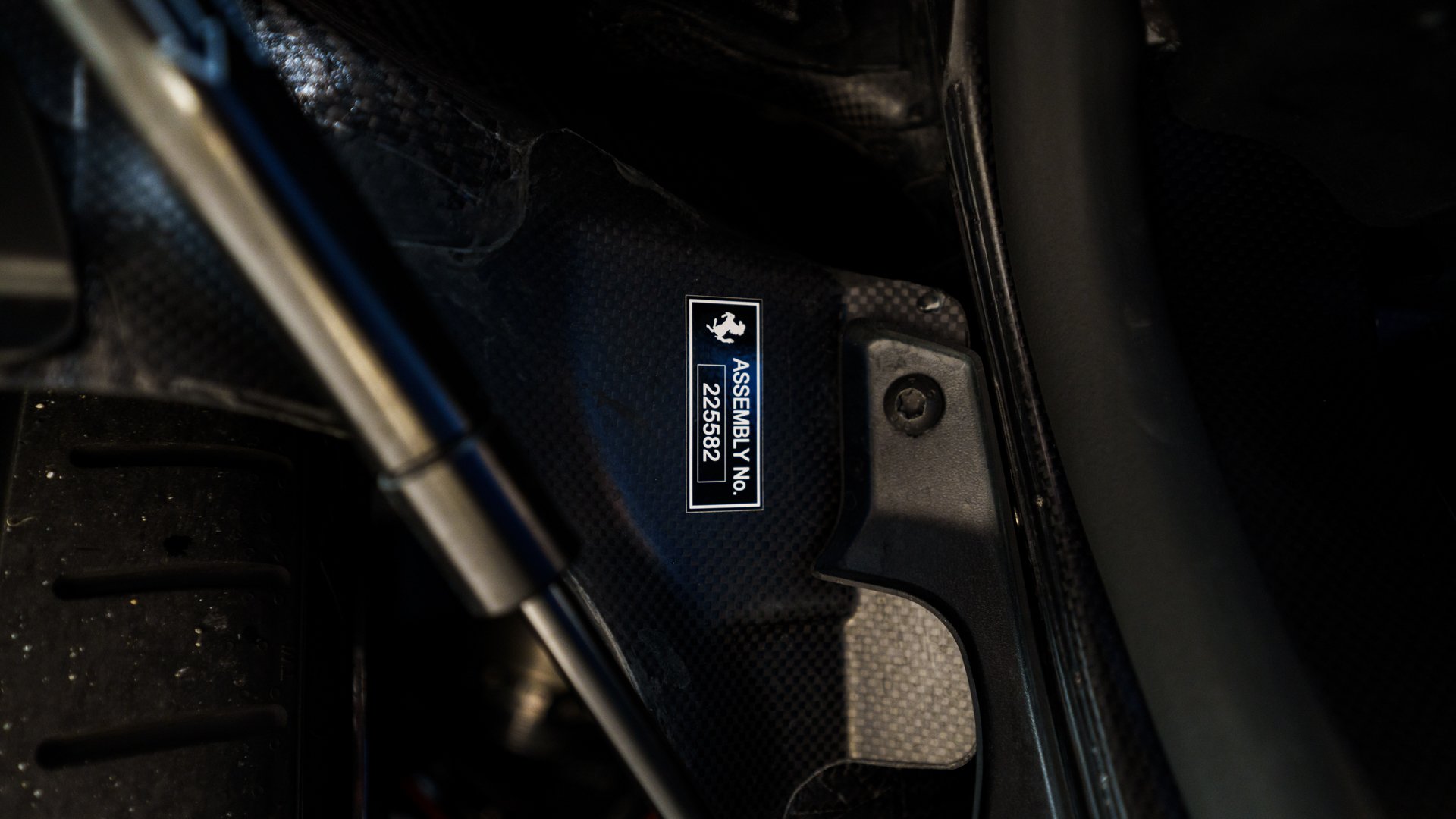 Broad Arrow Private Sales | 2024 Ferrari SP3 Daytona