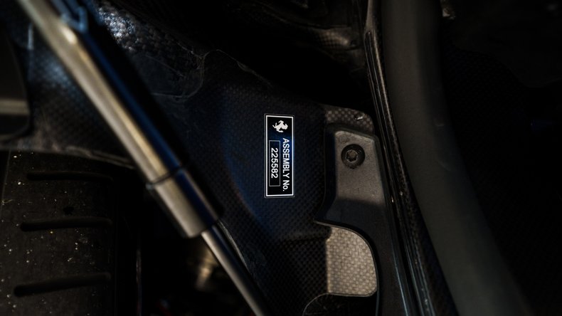 Broad Arrow Private Sales | 2024 Ferrari SP3 Daytona