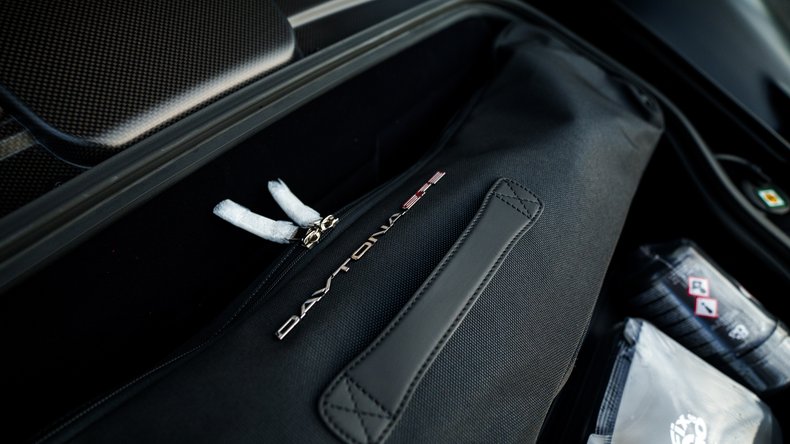 Broad Arrow Private Sales | 2024 Ferrari SP3 Daytona