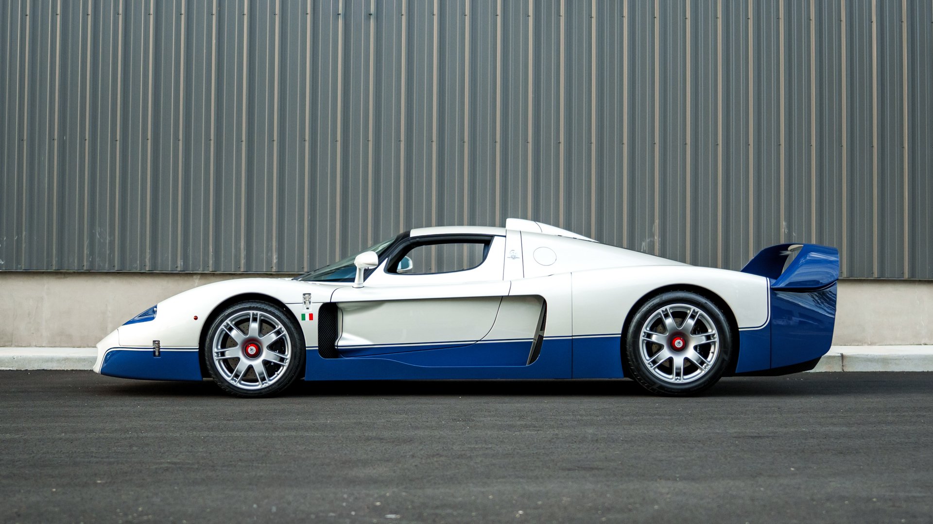 Broad Arrow Private Sales | 2005 Maserati MC12 Stradale