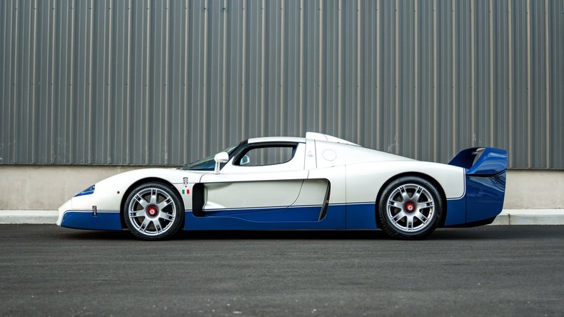 Broad Arrow Private Sales | 2005 Maserati MC12 Stradale