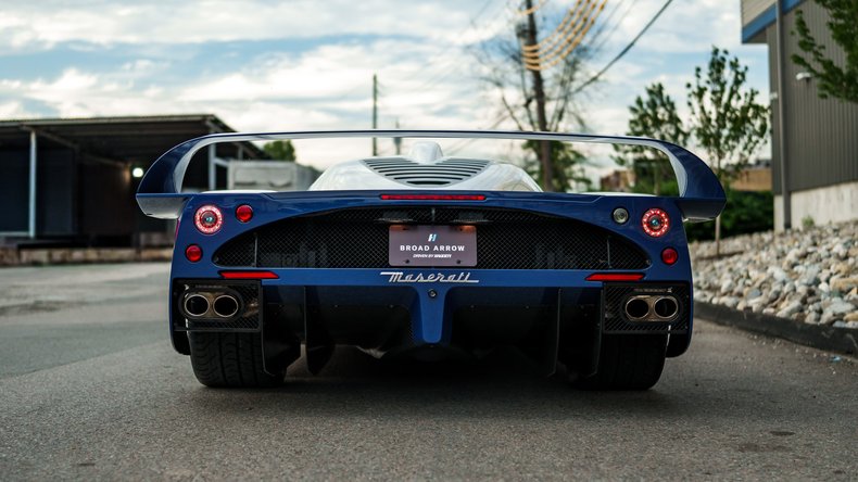 Broad Arrow Private Sales | 2005 Maserati MC12 Stradale