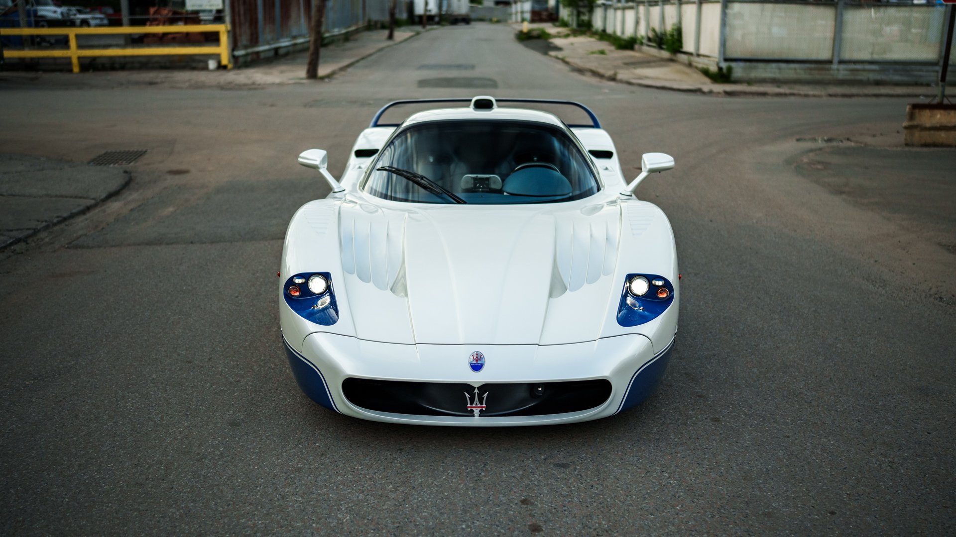 Broad Arrow Private Sales | 2005 Maserati MC12 Stradale