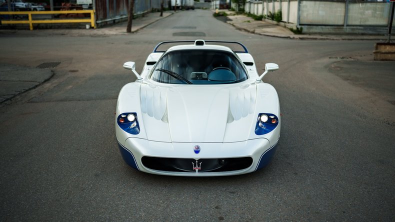 Broad Arrow Private Sales | 2005 Maserati MC12 Stradale
