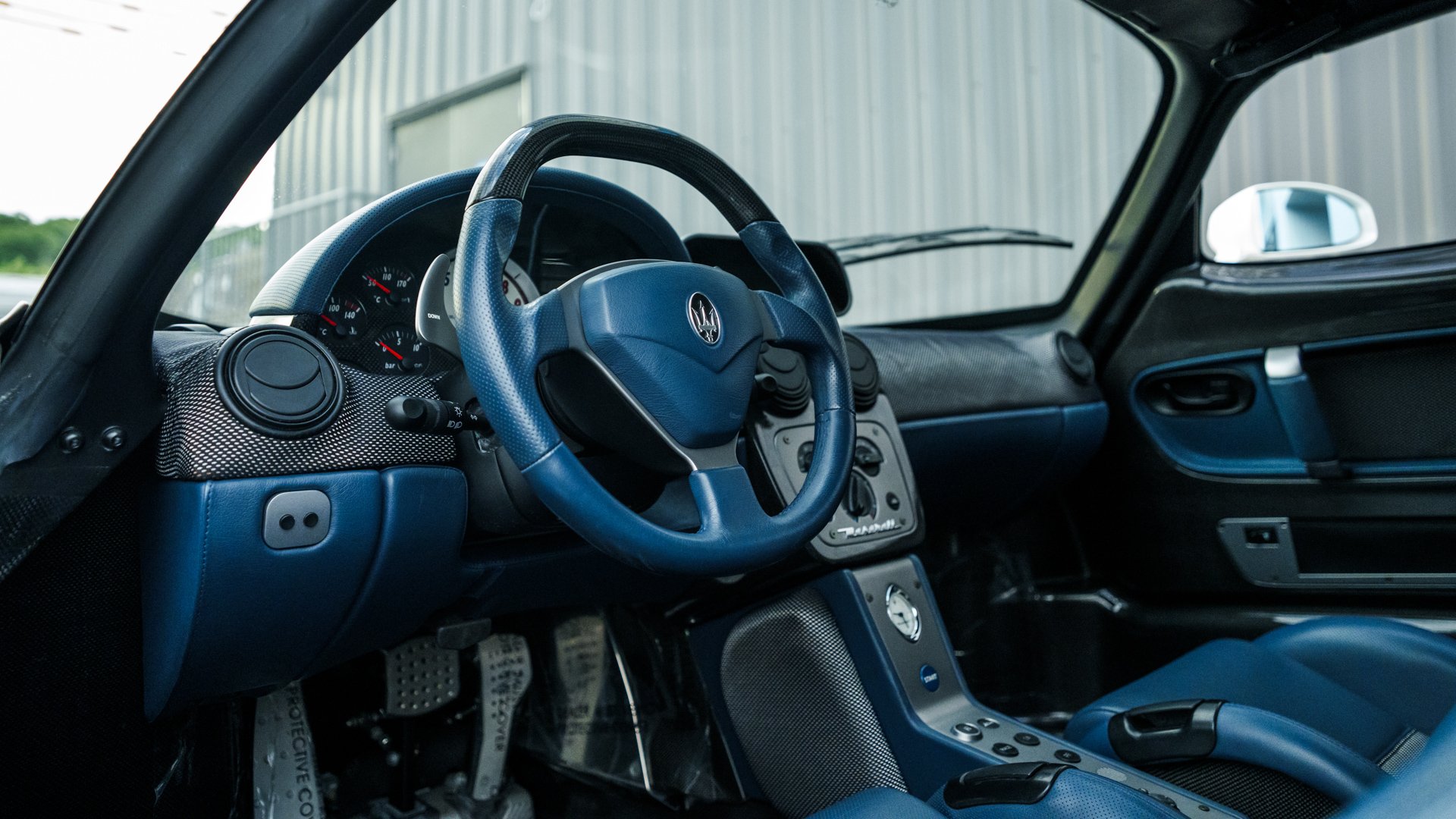 Broad Arrow Private Sales | 2005 Maserati MC12 Stradale