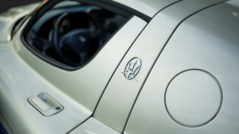 Broad Arrow Private Sales | 2005 Maserati MC12 Stradale