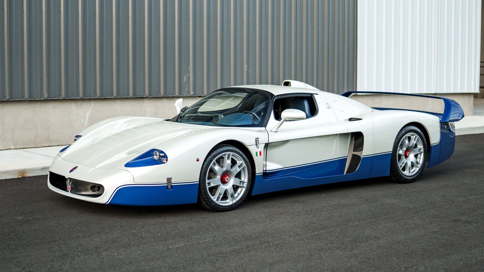 Broad Arrow Private Sales | 2005 Maserati MC12 Stradale