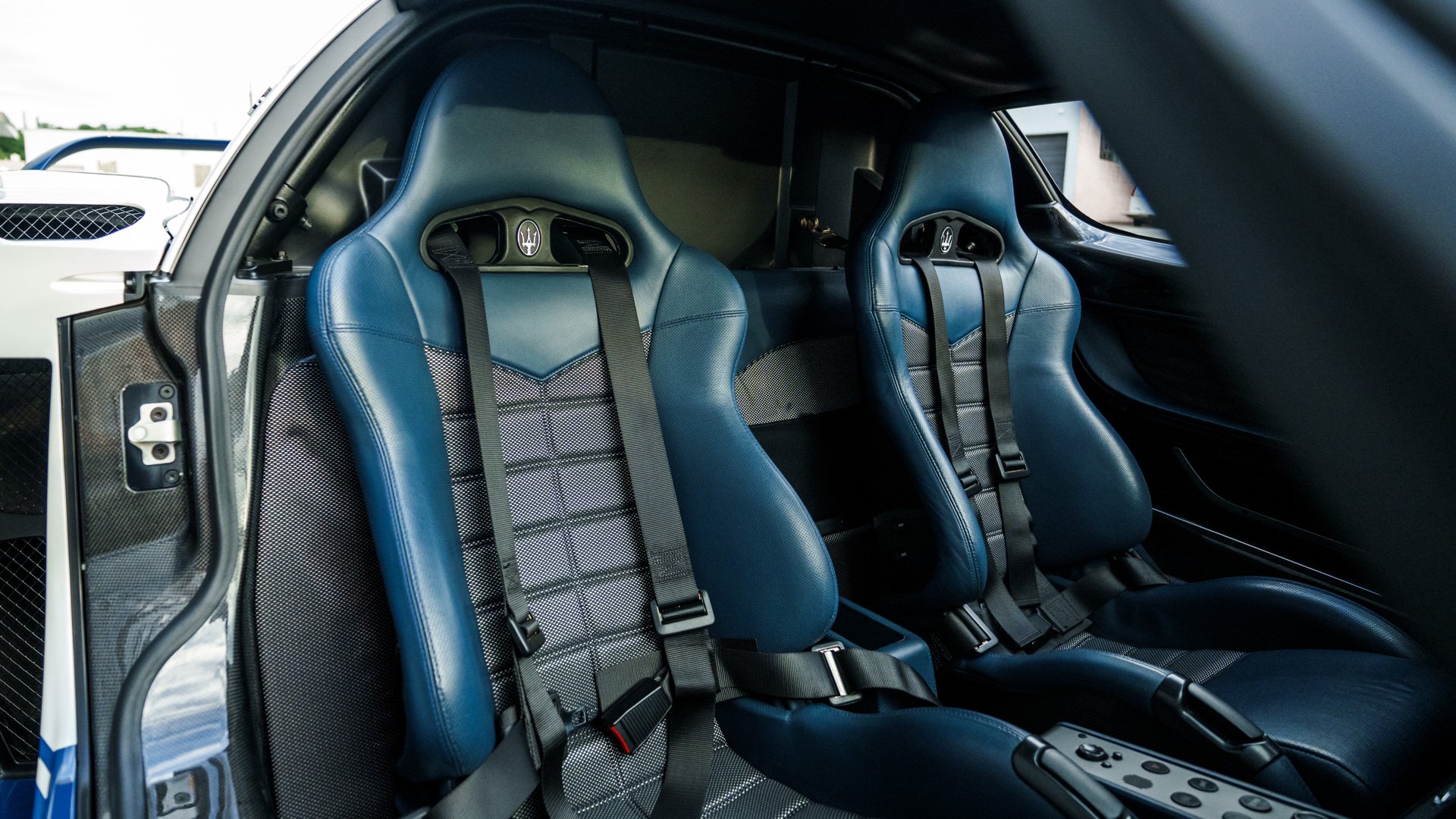 Broad Arrow Private Sales | 2005 Maserati MC12 Stradale