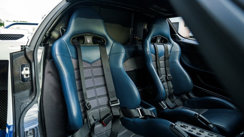 Broad Arrow Private Sales | 2005 Maserati MC12 Stradale