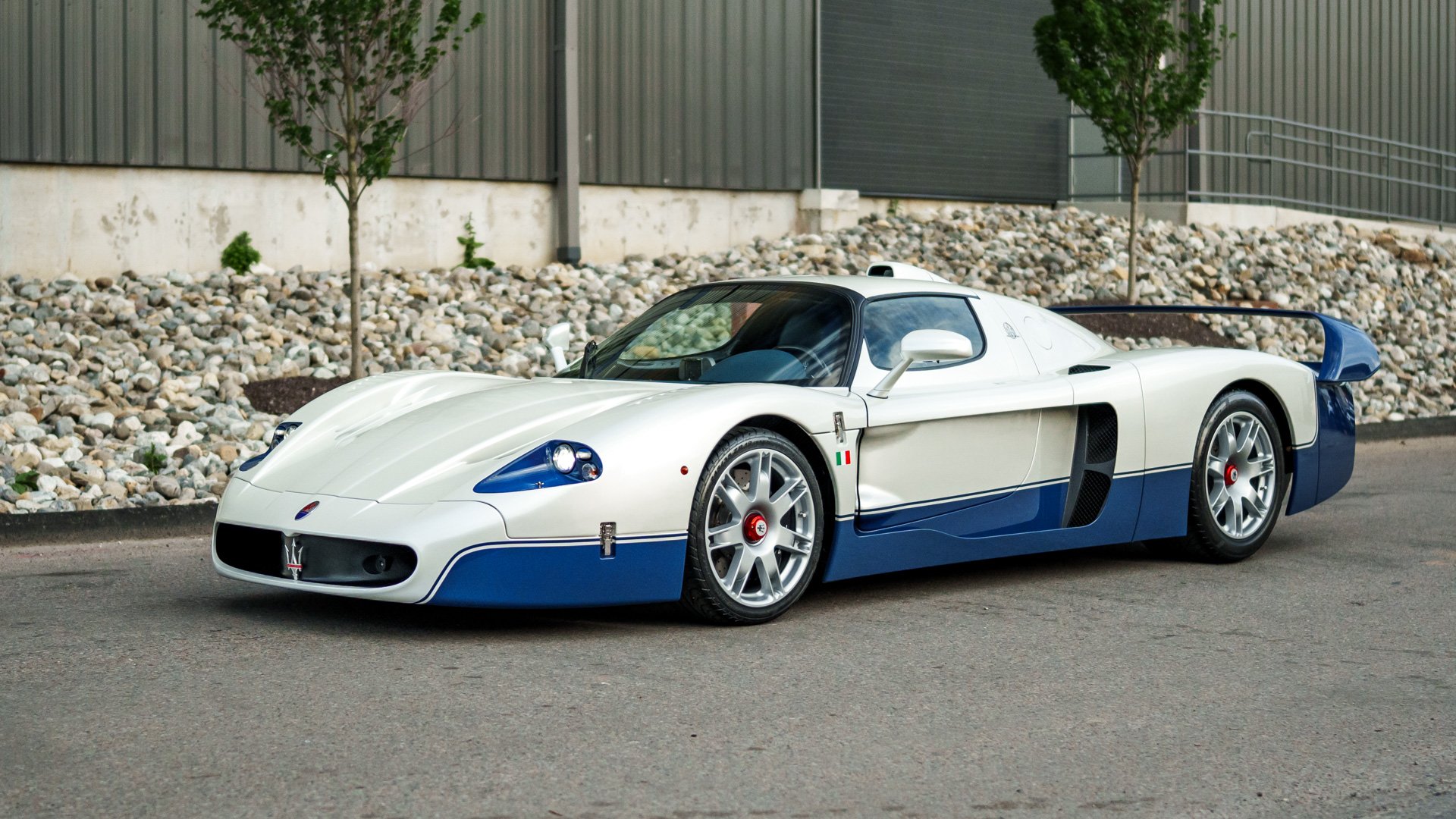 Broad Arrow Private Sales | 2005 Maserati MC12 Stradale