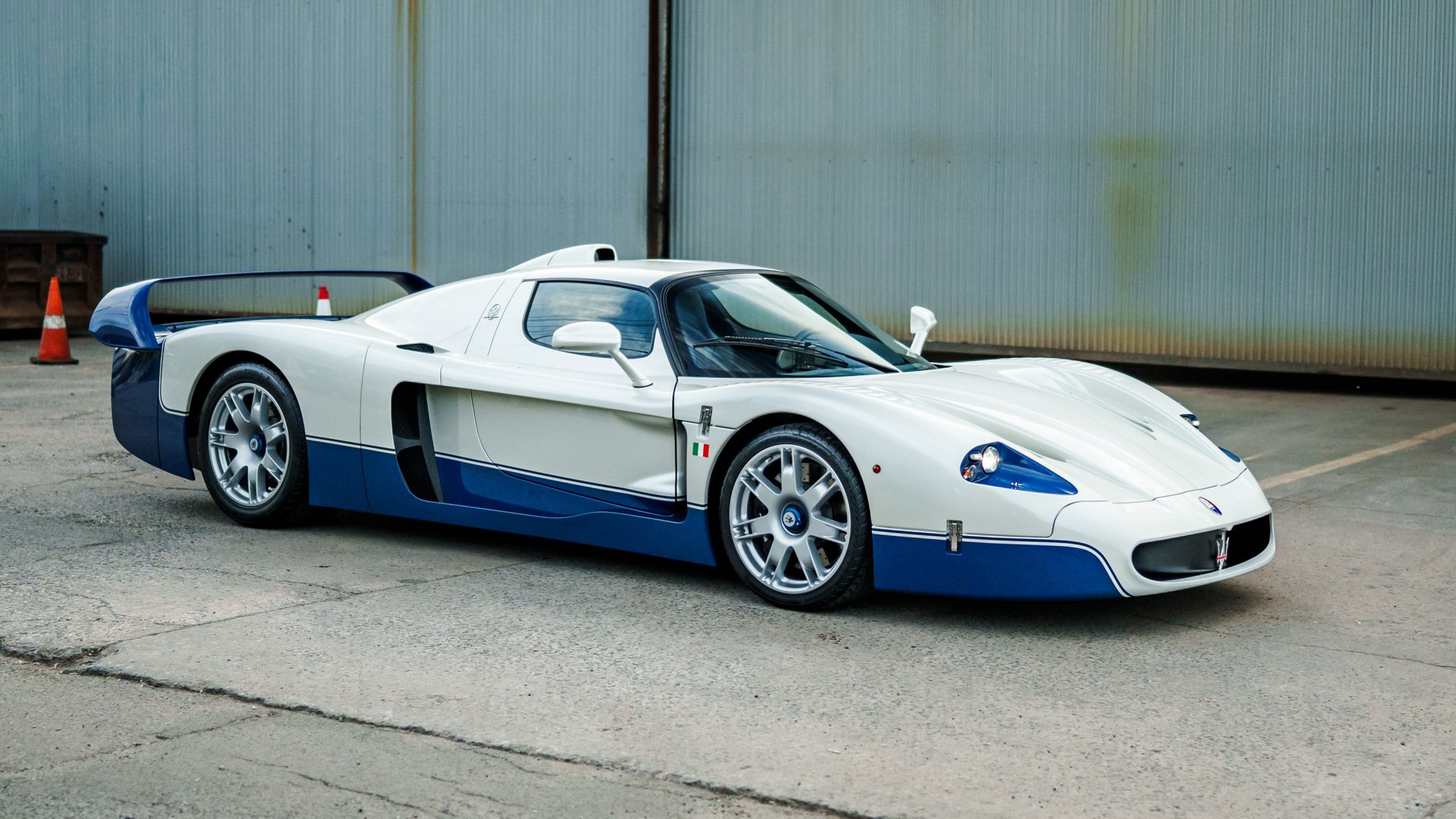 Broad Arrow Private Sales | 2005 Maserati MC12 Stradale