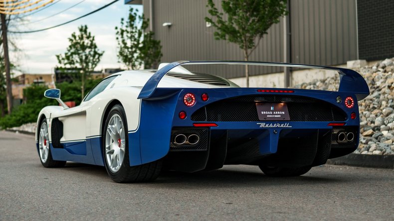 Broad Arrow Private Sales | 2005 Maserati MC12 Stradale