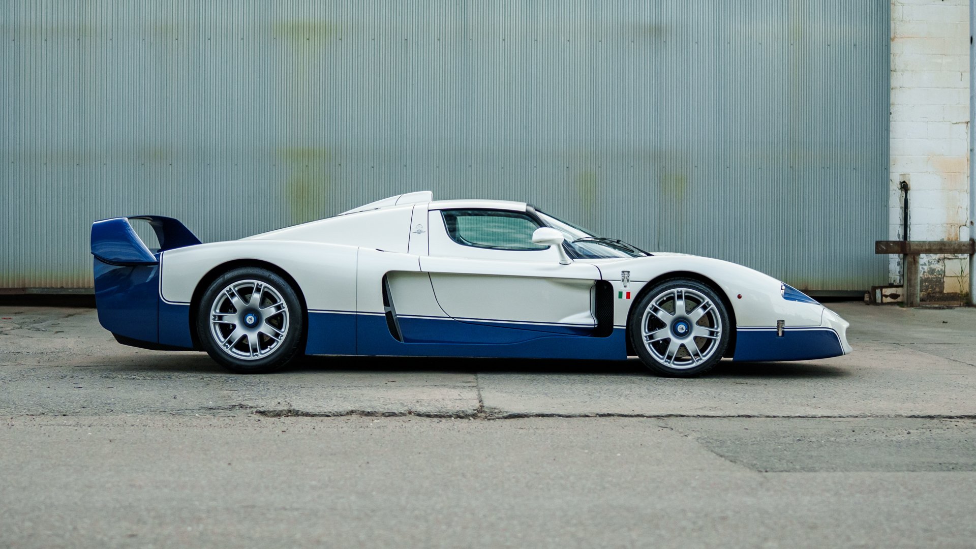 Broad Arrow Private Sales | 2005 Maserati MC12 Stradale