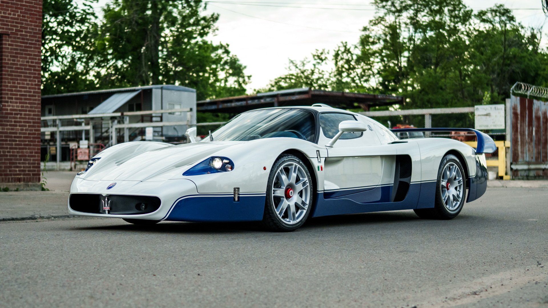 Broad Arrow Private Sales | 2005 Maserati MC12 Stradale