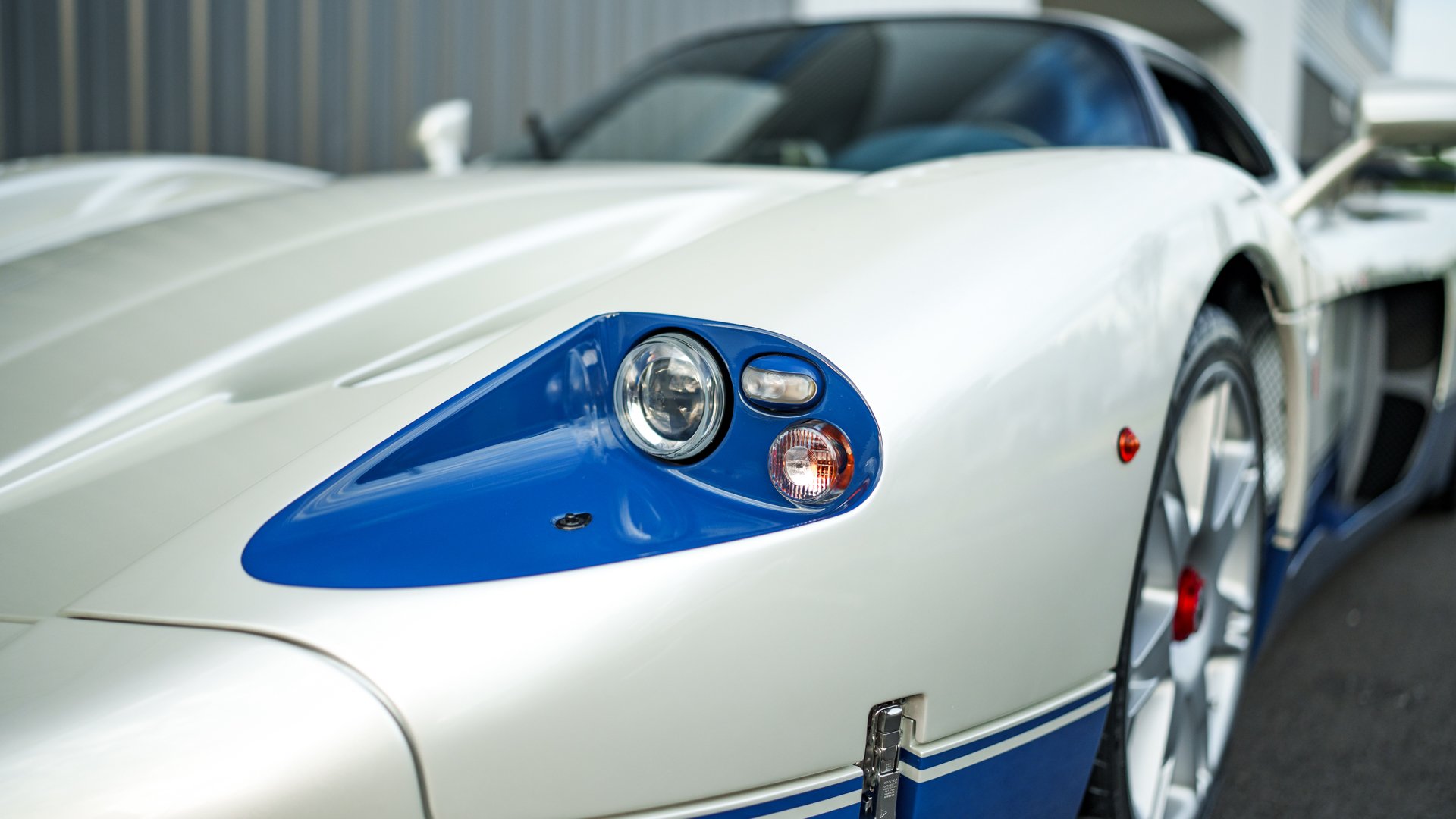 Broad Arrow Private Sales | 2005 Maserati MC12 Stradale