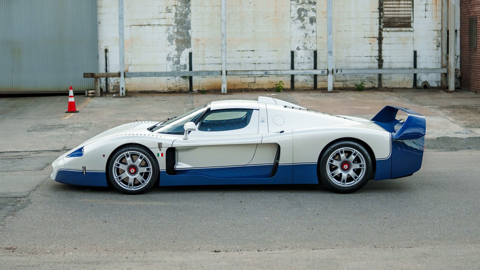 Broad Arrow Private Sales | 2005 Maserati MC12 Stradale