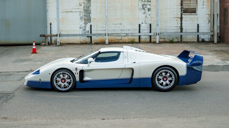 Broad Arrow Private Sales | 2005 Maserati MC12 Stradale