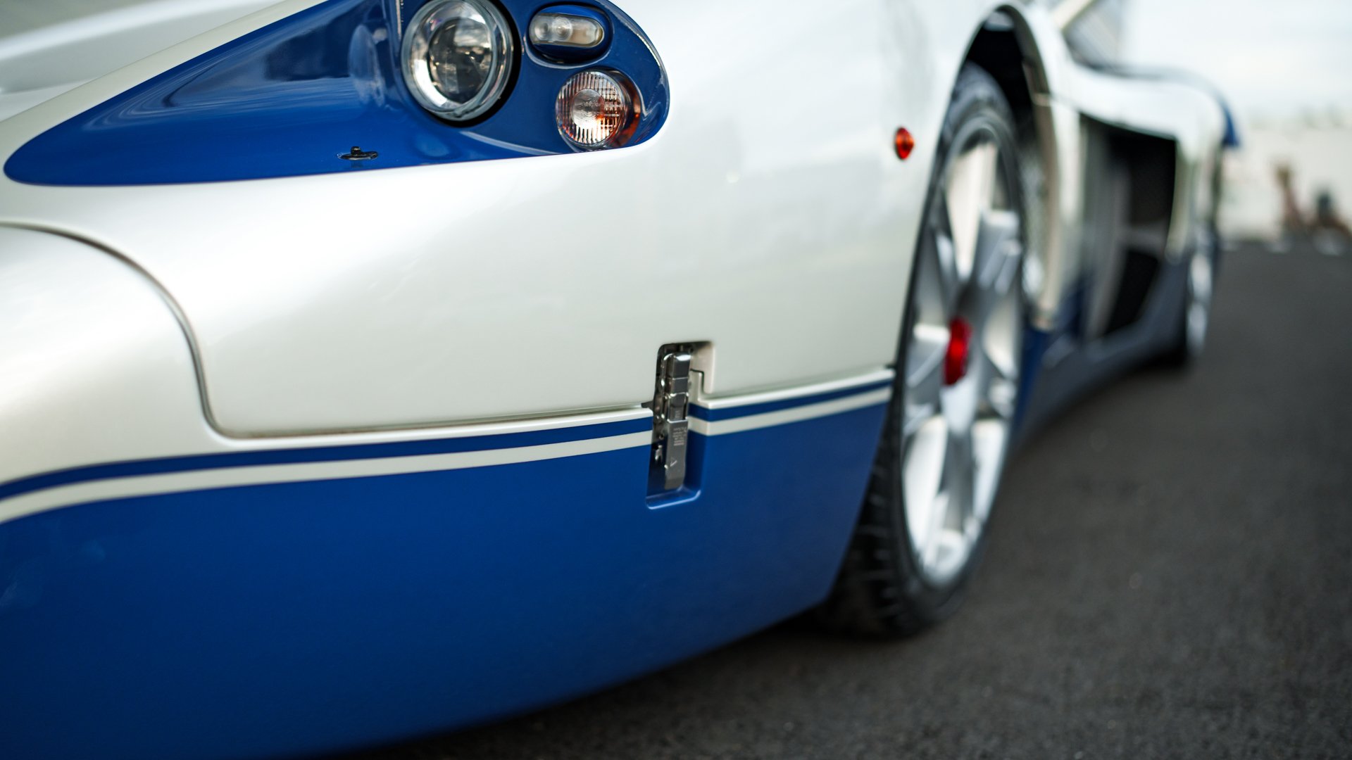 Broad Arrow Private Sales | 2005 Maserati MC12 Stradale
