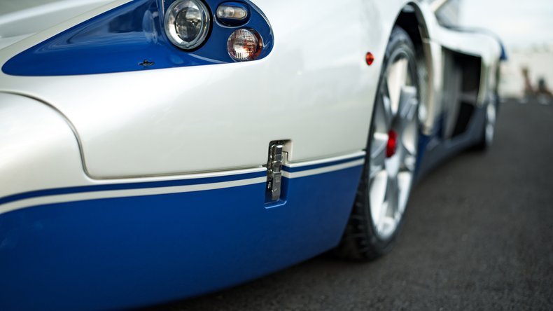 Broad Arrow Private Sales | 2005 Maserati MC12 Stradale