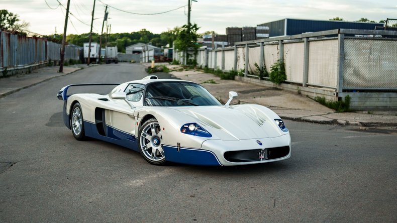 Broad Arrow Private Sales | 2005 Maserati MC12 Stradale