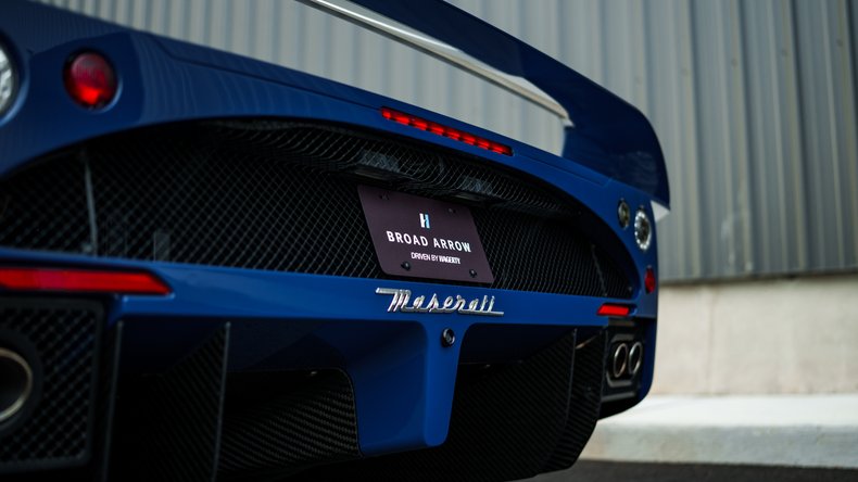 Broad Arrow Private Sales | 2005 Maserati MC12 Stradale