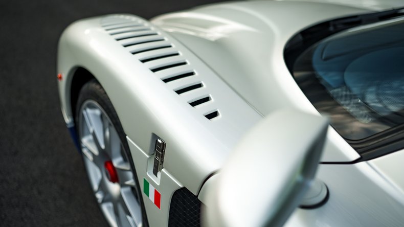 Broad Arrow Private Sales | 2005 Maserati MC12 Stradale