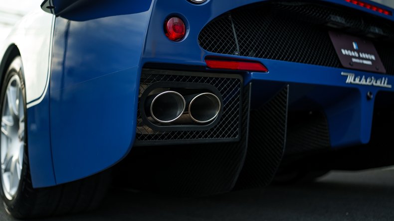 Broad Arrow Private Sales | 2005 Maserati MC12 Stradale