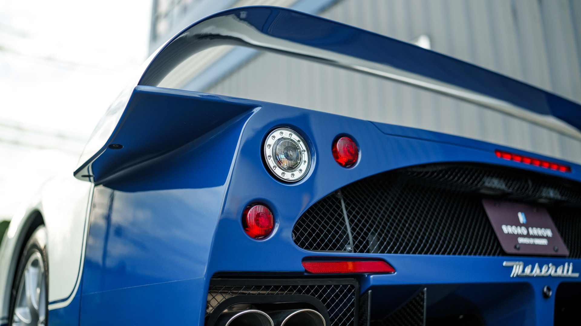 Broad Arrow Private Sales | 2005 Maserati MC12 Stradale