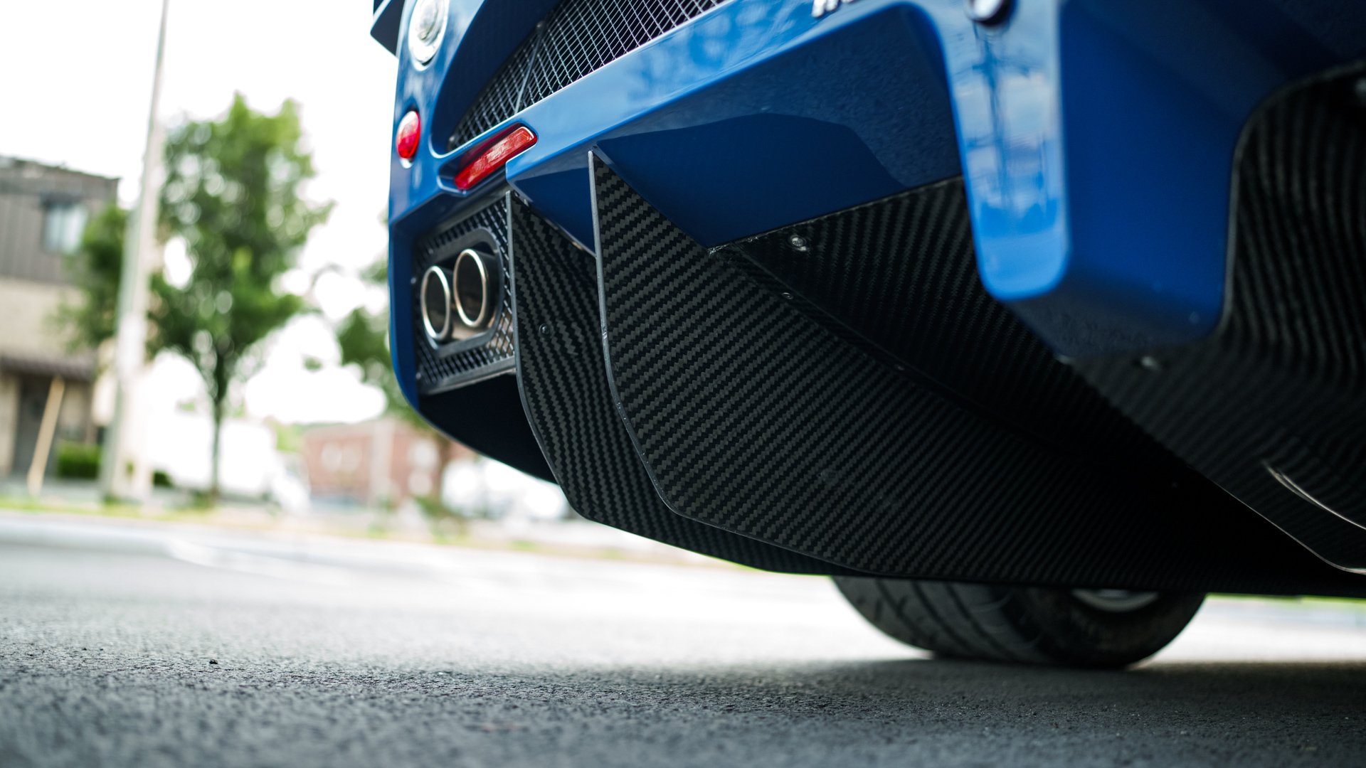 Broad Arrow Private Sales | 2005 Maserati MC12 Stradale