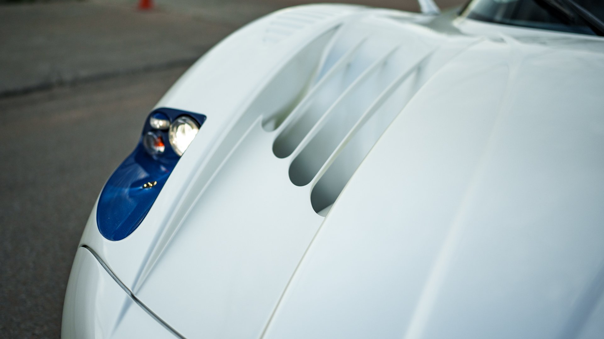 Broad Arrow Private Sales | 2005 Maserati MC12 Stradale