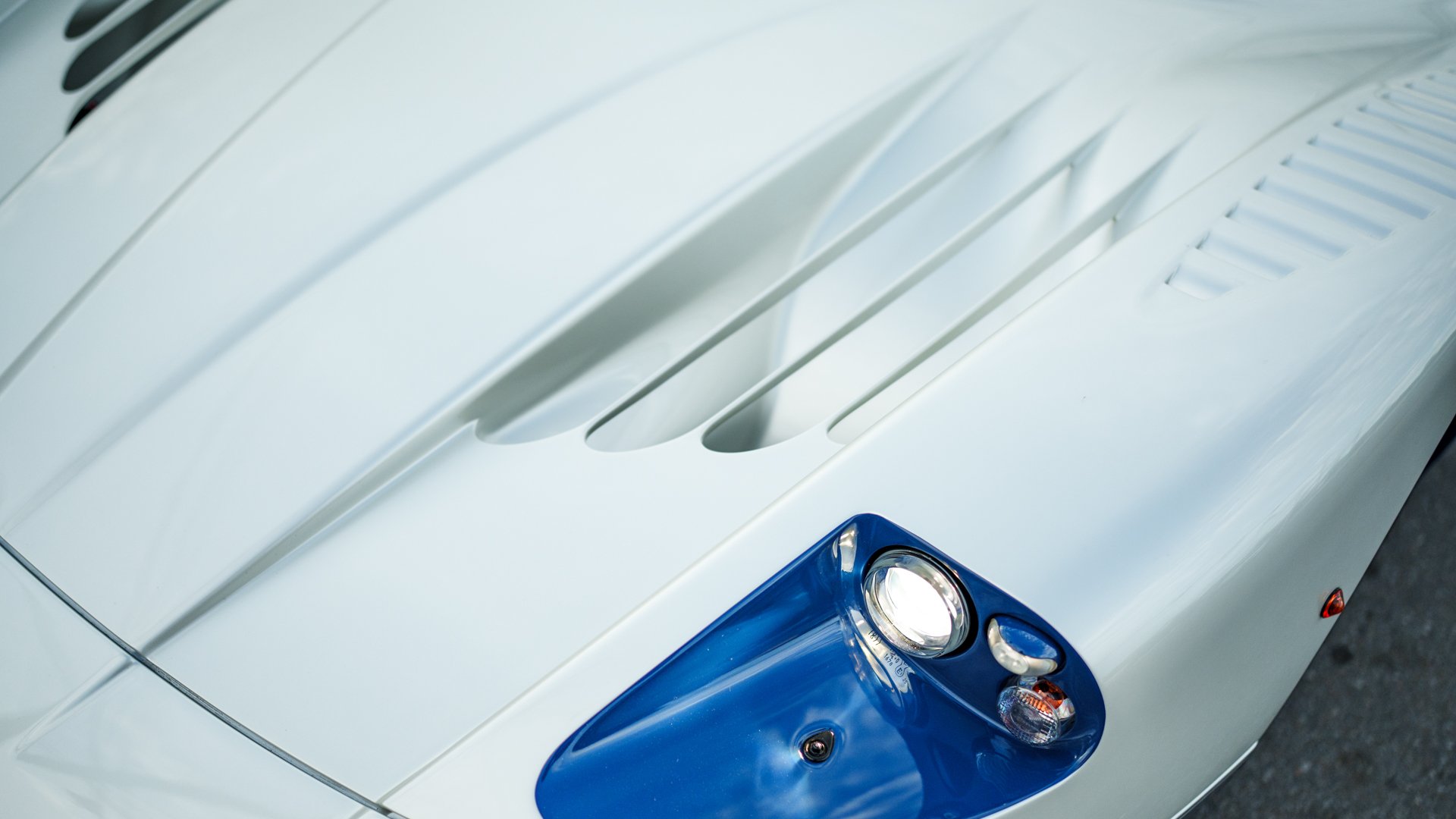 Broad Arrow Private Sales | 2005 Maserati MC12 Stradale