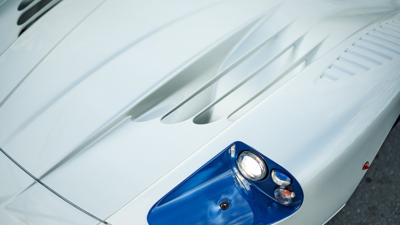 Broad Arrow Private Sales | 2005 Maserati MC12 Stradale