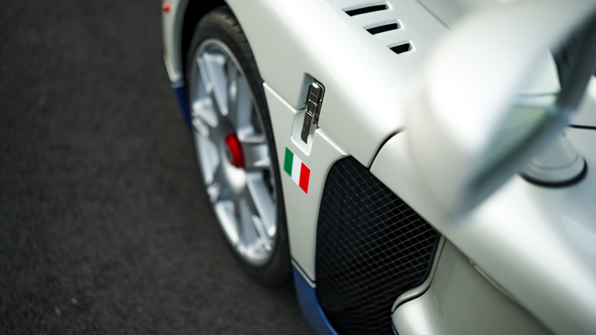 Broad Arrow Private Sales | 2005 Maserati MC12 Stradale
