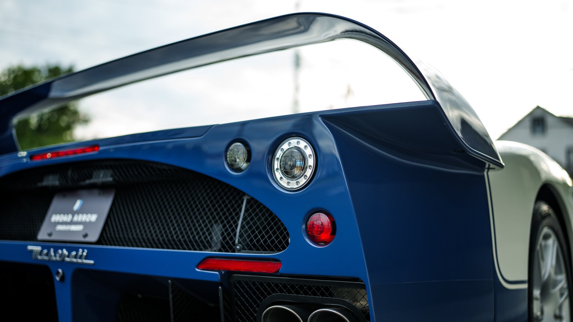 Broad Arrow Private Sales | 2005 Maserati MC12 Stradale