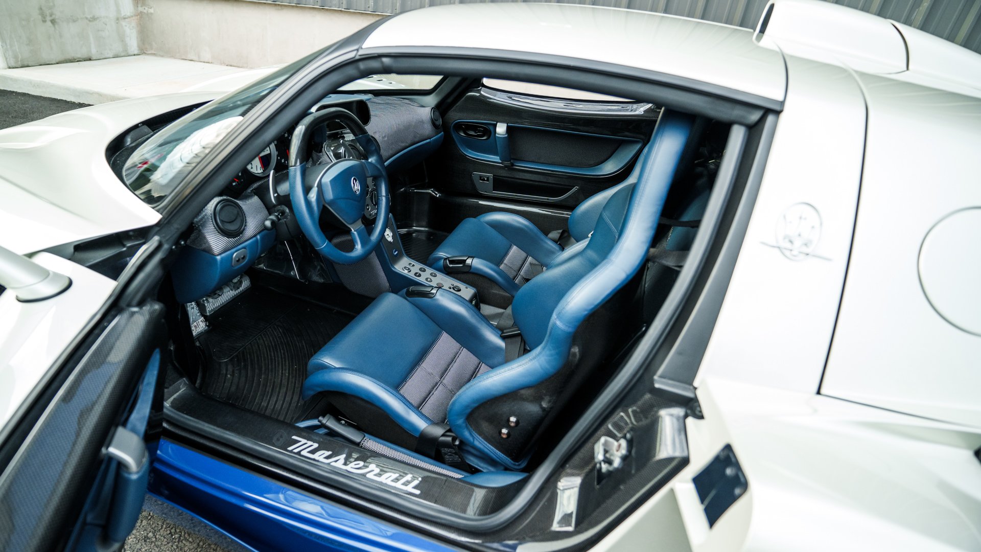 Broad Arrow Private Sales | 2005 Maserati MC12 Stradale